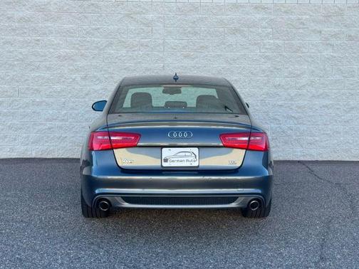 2014 Audi A6 3.0 TDI Prestige quattro