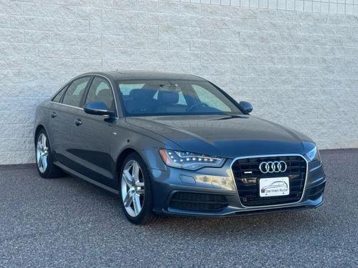 2014 Audi A6 3.0 TDI Prestige quattro