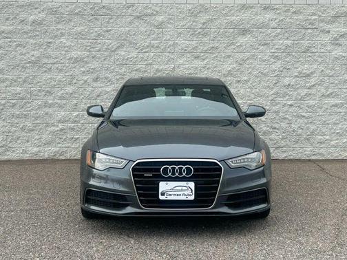 2014 Audi A6 3.0 TDI Prestige quattro
