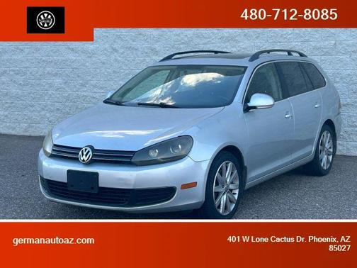2012 Volkswagen Jetta SportWagen TDI