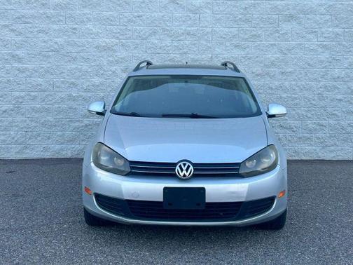2012 Volkswagen Jetta SportWagen TDI