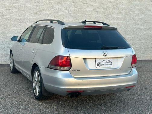 2012 Volkswagen Jetta SportWagen TDI