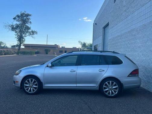 2012 Volkswagen Jetta SportWagen TDI