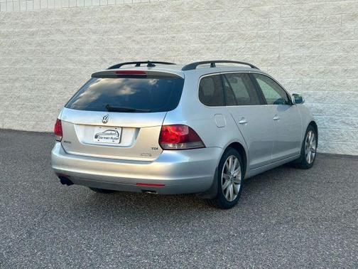 2012 Volkswagen Jetta SportWagen TDI