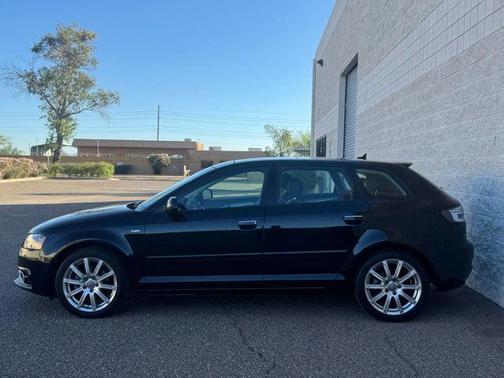 2012 Audi A3 2.0 TDI Premium Plus