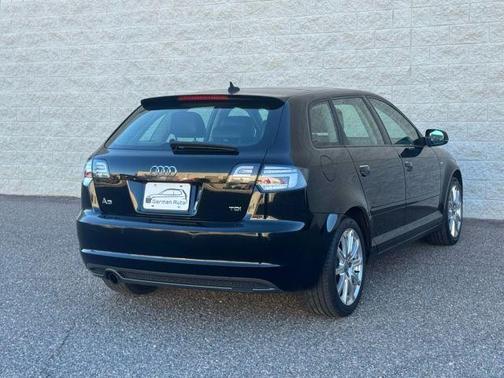 2012 Audi A3 2.0 TDI Premium Plus