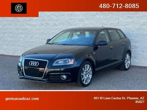 2012 Audi A3 2.0 TDI Premium Plus