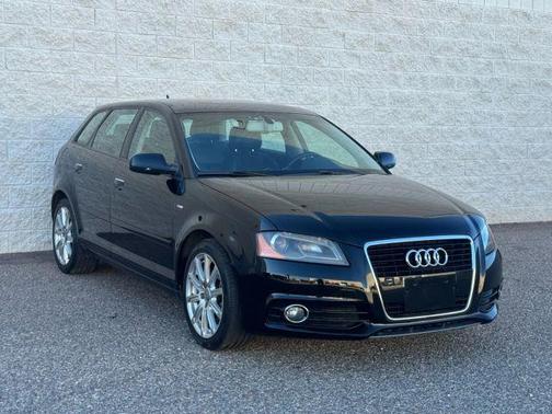 2012 Audi A3 2.0 TDI Premium Plus