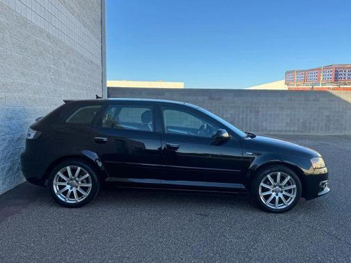 2012 Audi A3 2.0 TDI Premium Plus