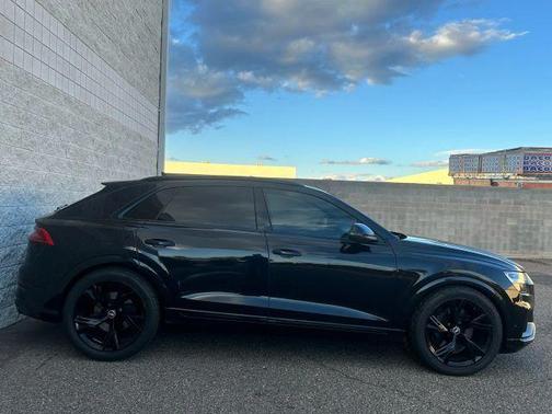 2021 Audi SQ8 4.0T quattro Premium Plus