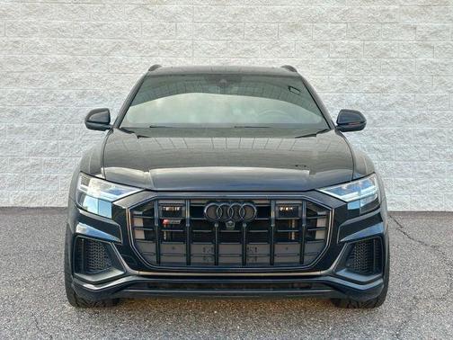 2021 Audi SQ8 4.0T quattro Premium Plus