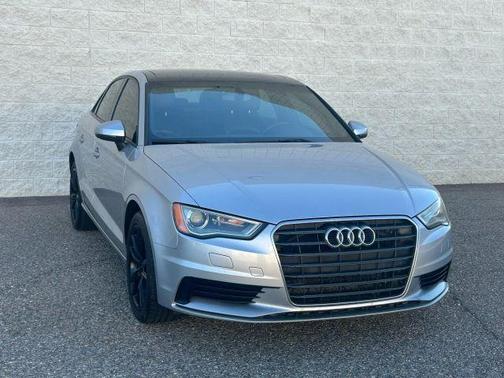 2015 Audi A3 2.0 TDI Premium
