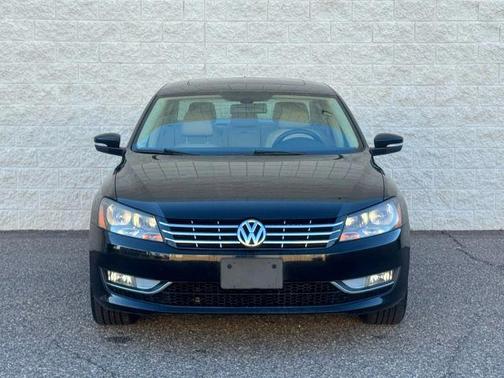 2013 Volkswagen Passat 2.0 TDI SEL Premium