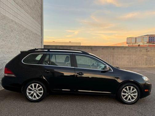 2014 Volkswagen Jetta SportWagen TDI