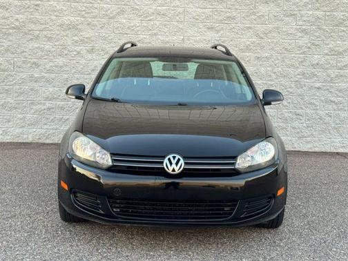2014 Volkswagen Jetta SportWagen TDI