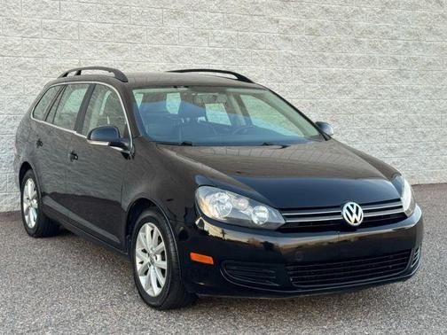 2014 Volkswagen Jetta SportWagen TDI