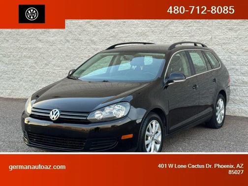 2014 Volkswagen Jetta SportWagen TDI
