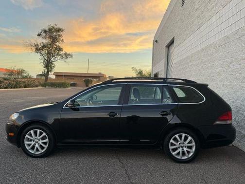 2014 Volkswagen Jetta SportWagen TDI