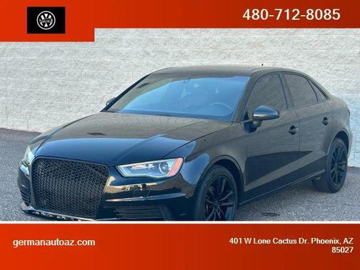 2015 Audi A3 2.0 TDI Premium
