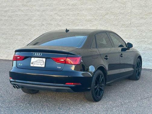 2015 Audi A3 2.0 TDI Premium