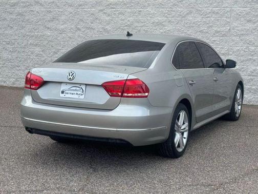 2013 Volkswagen Passat 2.0 TDI SE