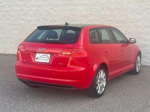 2013 Audi A3 2.0 TDI Premium