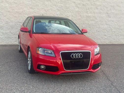 2013 Audi A3 2.0 TDI Premium