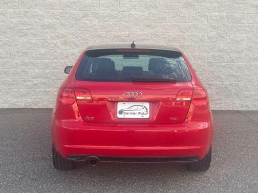 2013 Audi A3 2.0 TDI Premium