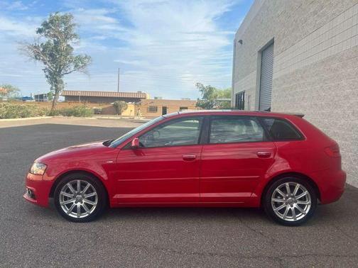 2013 Audi A3 2.0 TDI Premium