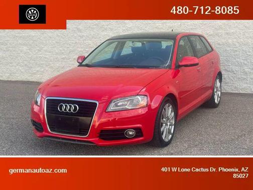 2013 Audi A3 2.0 TDI Premium