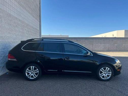 2014 Volkswagen Jetta SportWagen TDI