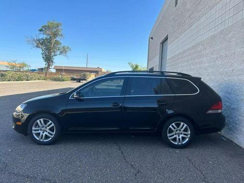 2014 Volkswagen Jetta SportWagen TDI