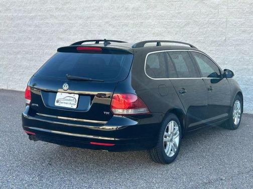 2014 Volkswagen Jetta SportWagen TDI