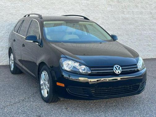 2014 Volkswagen Jetta SportWagen TDI