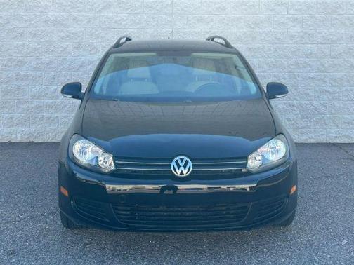 2014 Volkswagen Jetta SportWagen TDI