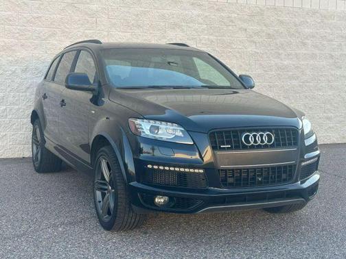 2015 Audi Q7 3.0 TDI Premium Plus