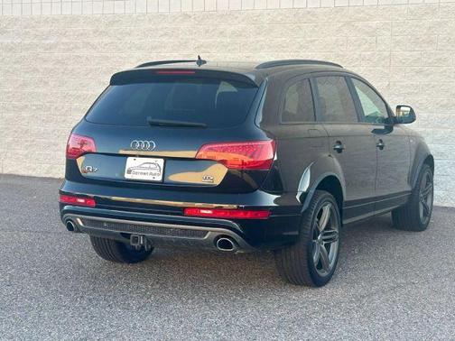 2015 Audi Q7 3.0 TDI Premium Plus
