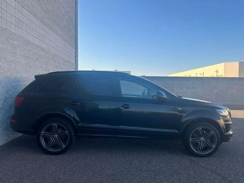 2015 Audi Q7 3.0 TDI Premium Plus