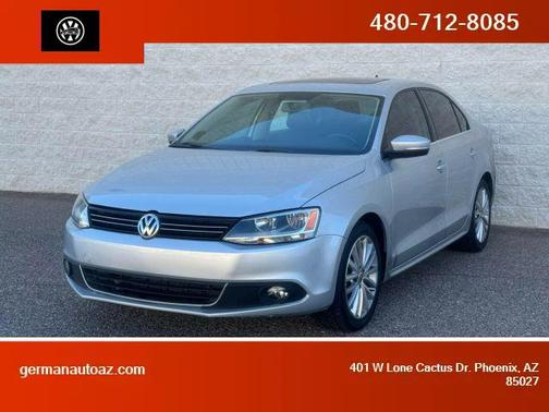 2014 Volkswagen Jetta TDI