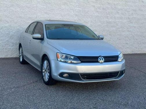 2014 Volkswagen Jetta TDI