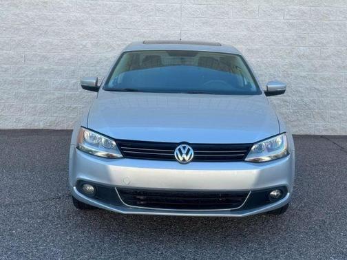 2014 Volkswagen Jetta TDI