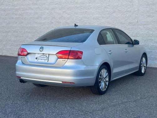 2014 Volkswagen Jetta TDI