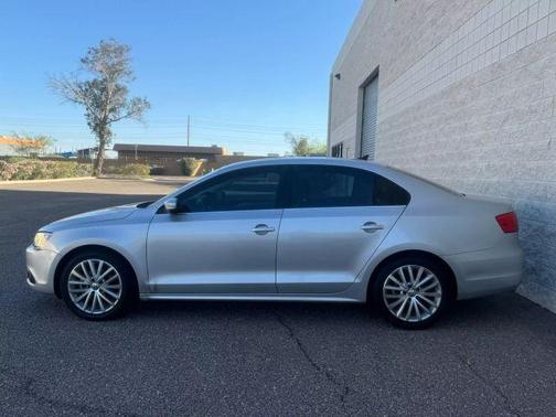 2014 Volkswagen Jetta TDI