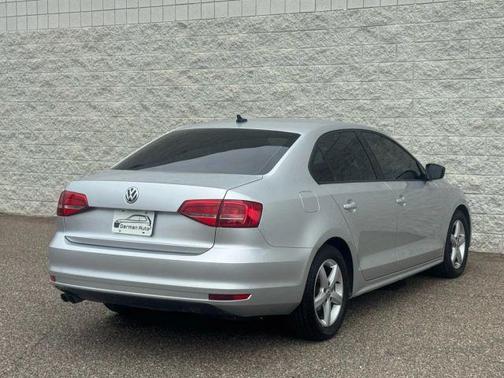 2015 Volkswagen Jetta TDI S