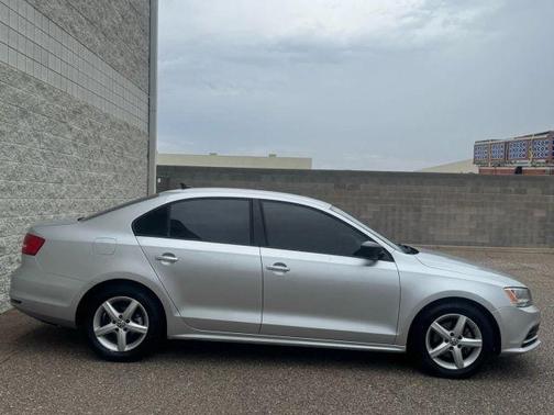 2015 Volkswagen Jetta TDI S