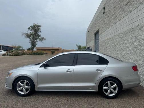 2015 Volkswagen Jetta TDI S