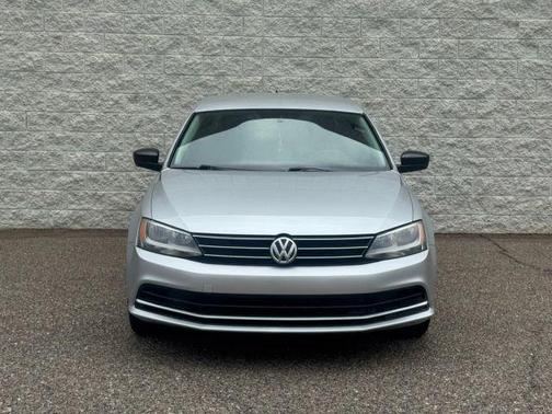 2015 Volkswagen Jetta TDI S