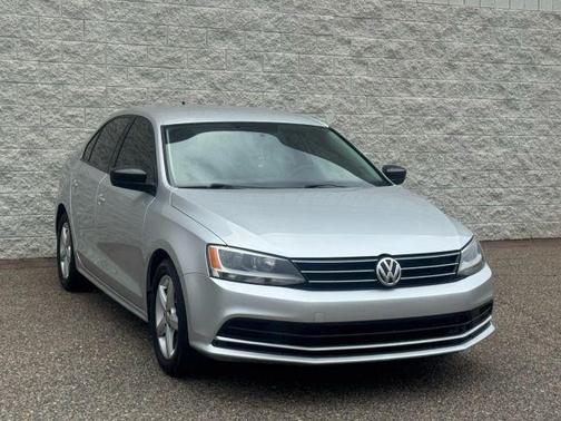 2015 Volkswagen Jetta TDI S
