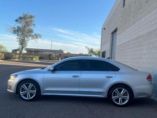 2014 Volkswagen Passat 2.0L TDI SE