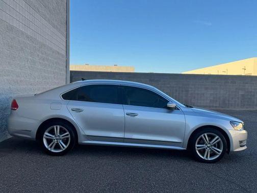 2014 Volkswagen Passat 2.0L TDI SE
